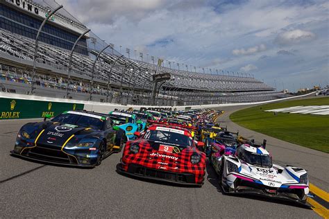 rolex 24 winner 2024|rolex 24 2023 event schedule.